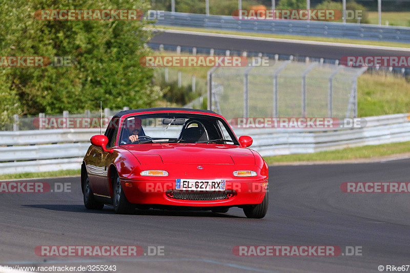 Bild #3255243 - Touristenfahrten Nürburgring Nordschleife 26.07.2017