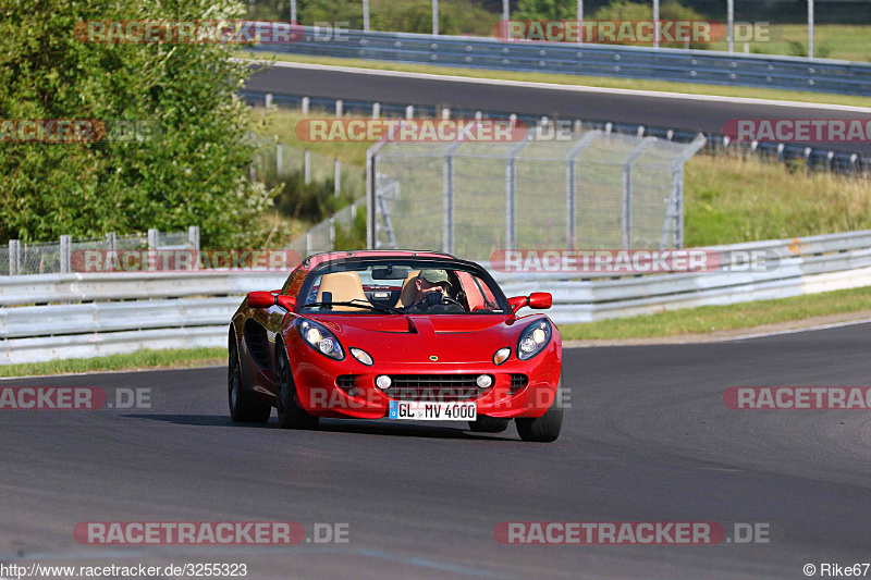 Bild #3255323 - Touristenfahrten Nürburgring Nordschleife 26.07.2017