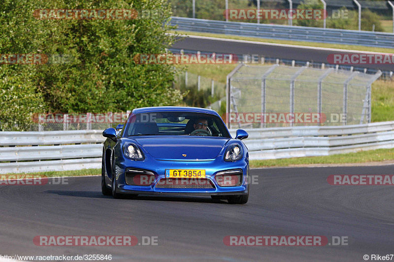 Bild #3255846 - Touristenfahrten Nürburgring Nordschleife 26.07.2017