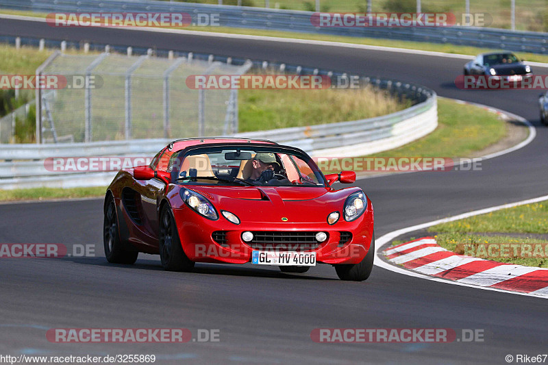 Bild #3255869 - Touristenfahrten Nürburgring Nordschleife 26.07.2017