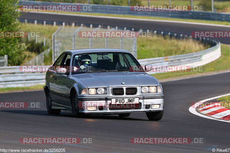 Bild #3256205 - Touristenfahrten Nürburgring Nordschleife 26.07.2017