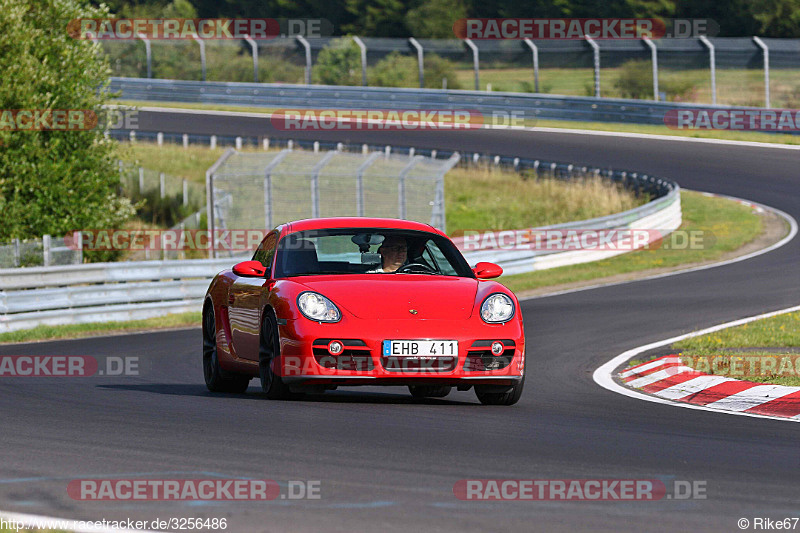 Bild #3256486 - Touristenfahrten Nürburgring Nordschleife 26.07.2017