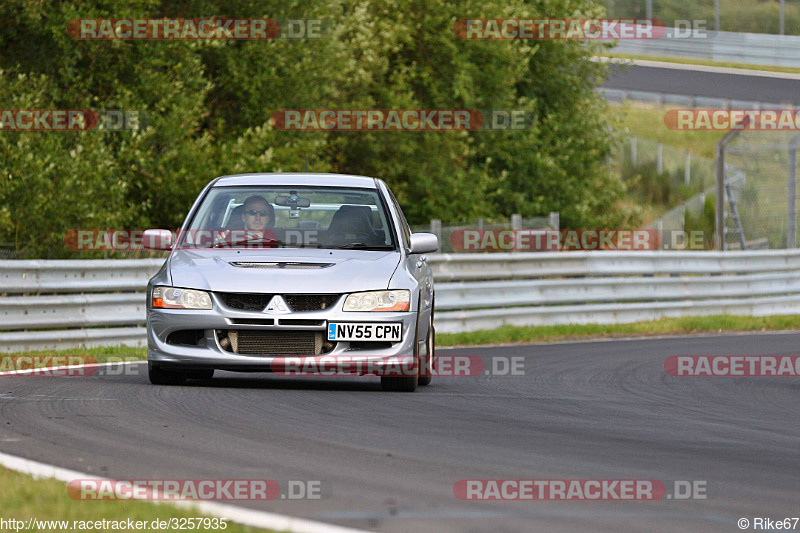 Bild #3257935 - Touristenfahrten Nürburgring Nordschleife 26.07.2017