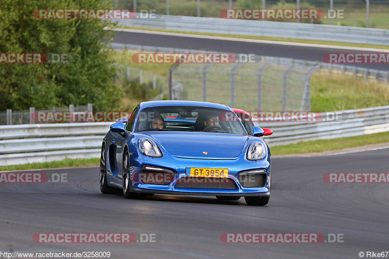 Bild #3258009 - Touristenfahrten Nürburgring Nordschleife 26.07.2017