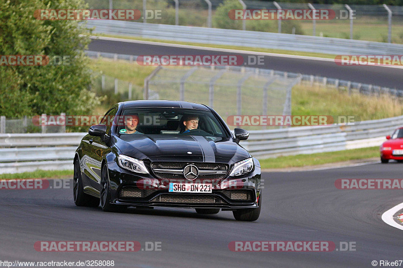 Bild #3258088 - Touristenfahrten Nürburgring Nordschleife 26.07.2017