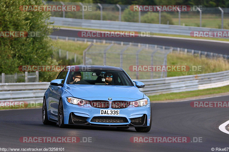 Bild #3258101 - Touristenfahrten Nürburgring Nordschleife 26.07.2017