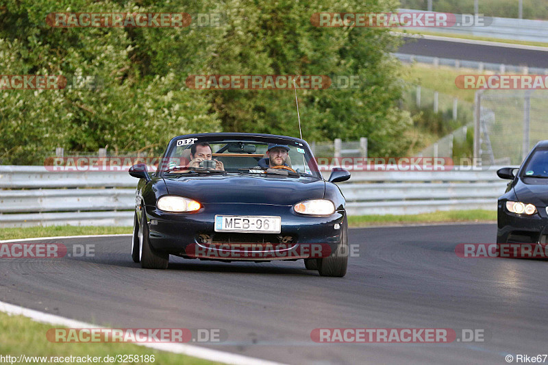 Bild #3258186 - Touristenfahrten Nürburgring Nordschleife 26.07.2017