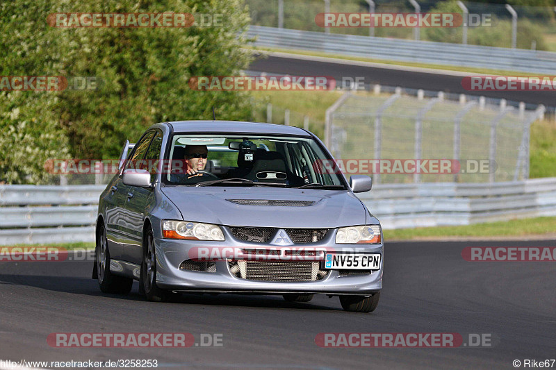 Bild #3258253 - Touristenfahrten Nürburgring Nordschleife 26.07.2017