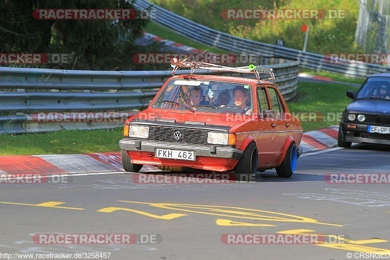 Bild #3258457 - Touristenfahrten Nürburgring Nordschleife 26.07.2017