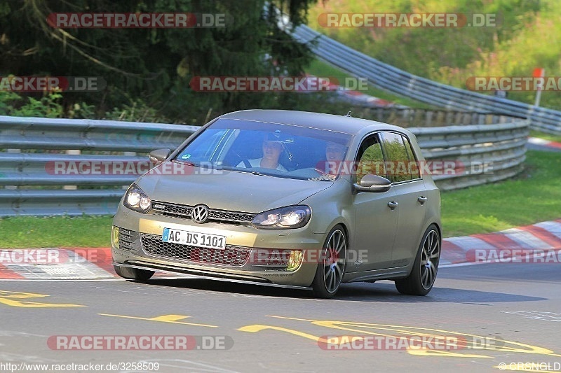 Bild #3258509 - Touristenfahrten Nürburgring Nordschleife 26.07.2017