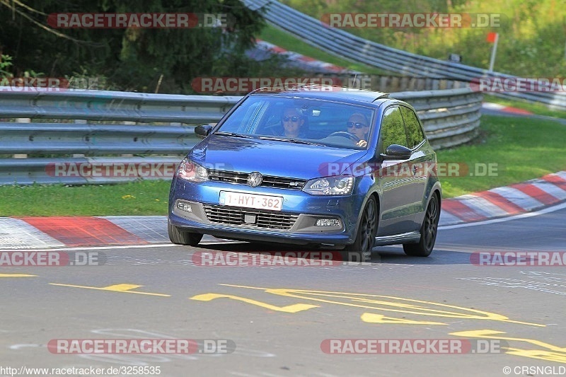 Bild #3258535 - Touristenfahrten Nürburgring Nordschleife 26.07.2017