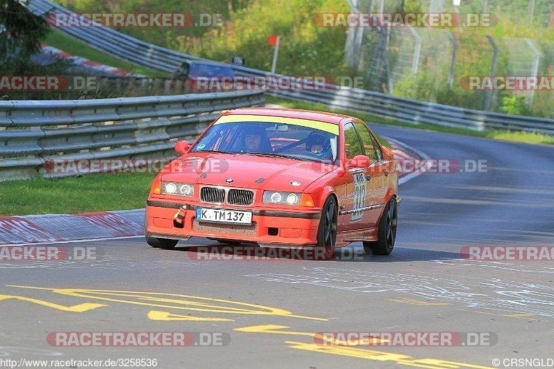 Bild #3258536 - Touristenfahrten Nürburgring Nordschleife 26.07.2017