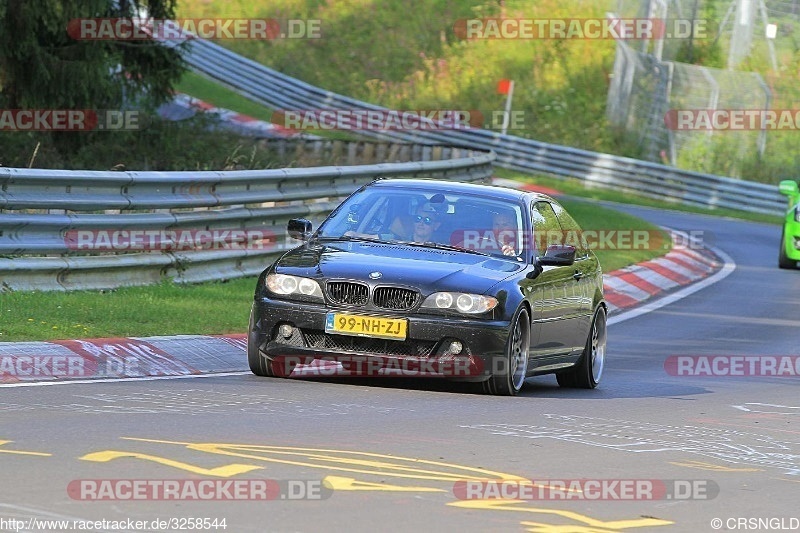 Bild #3258544 - Touristenfahrten Nürburgring Nordschleife 26.07.2017