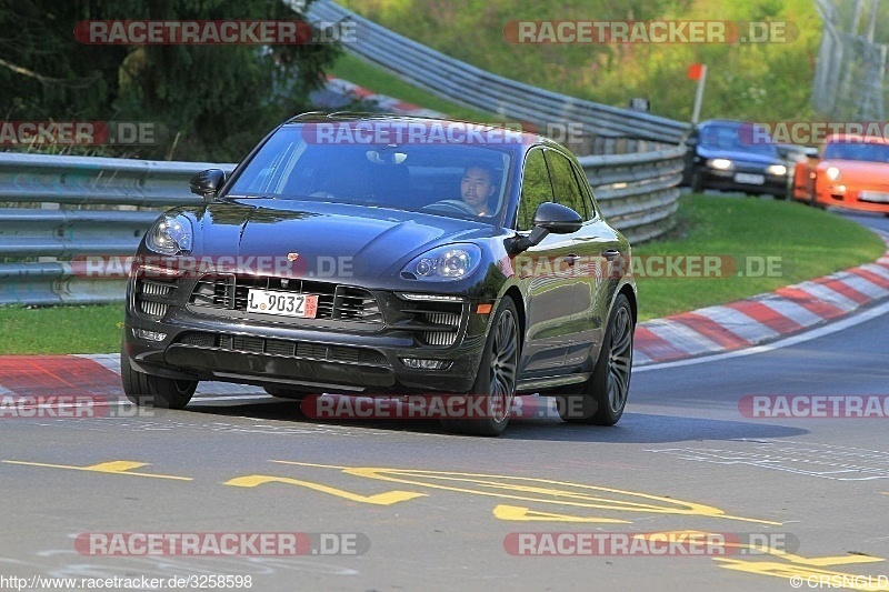 Bild #3258598 - Touristenfahrten Nürburgring Nordschleife 26.07.2017