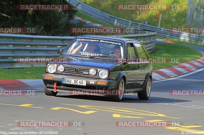 Bild #3258646 - Touristenfahrten Nürburgring Nordschleife 26.07.2017