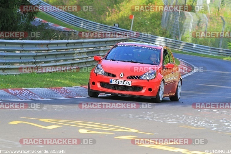 Bild #3258648 - Touristenfahrten Nürburgring Nordschleife 26.07.2017