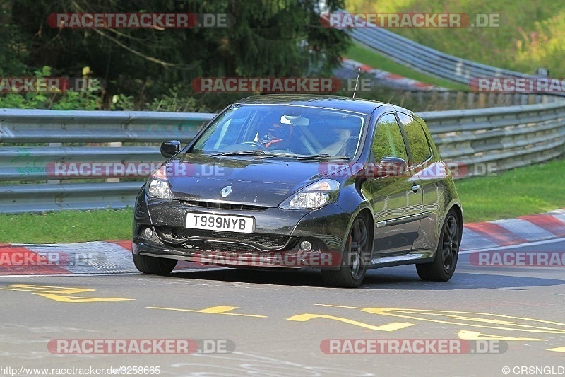 Bild #3258665 - Touristenfahrten Nürburgring Nordschleife 26.07.2017