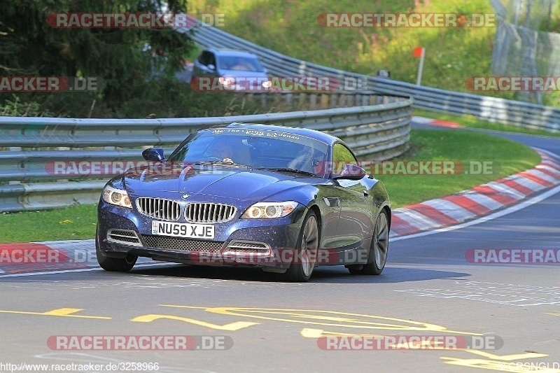 Bild #3258966 - Touristenfahrten Nürburgring Nordschleife 26.07.2017