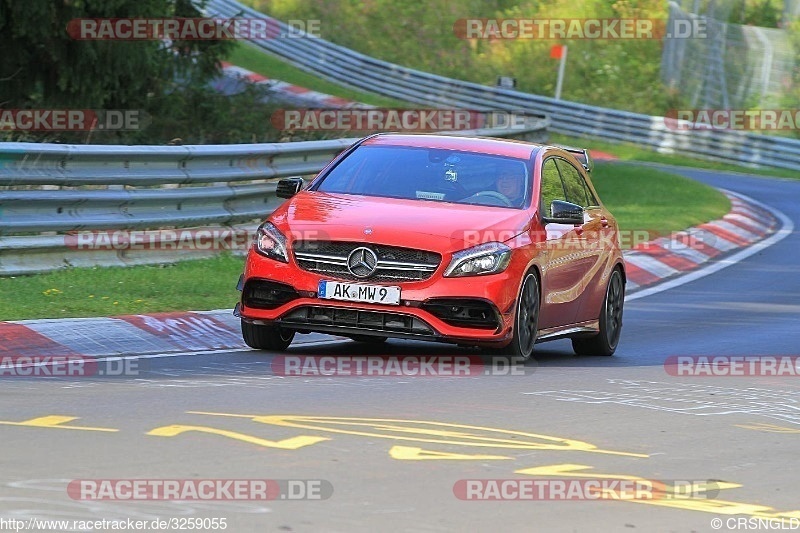 Bild #3259055 - Touristenfahrten Nürburgring Nordschleife 26.07.2017