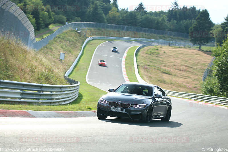 Bild #3259067 - Touristenfahrten Nürburgring Nordschleife 26.07.2017