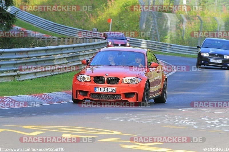 Bild #3259110 - Touristenfahrten Nürburgring Nordschleife 26.07.2017