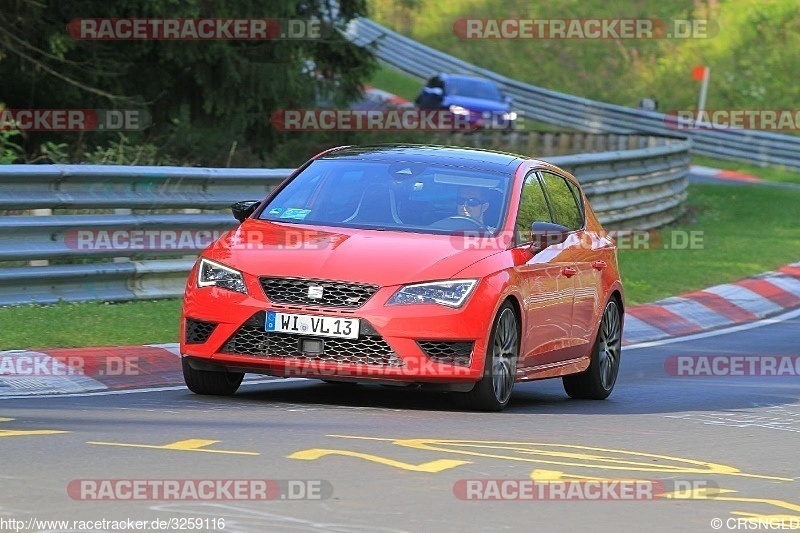 Bild #3259116 - Touristenfahrten Nürburgring Nordschleife 26.07.2017