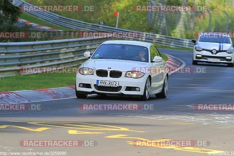 Bild #3259290 - Touristenfahrten Nürburgring Nordschleife 26.07.2017