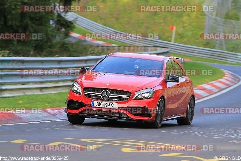 Bild #3259425 - Touristenfahrten Nürburgring Nordschleife 26.07.2017