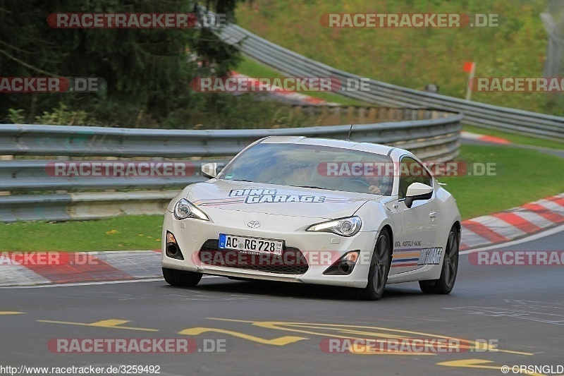 Bild #3259492 - Touristenfahrten Nürburgring Nordschleife 26.07.2017