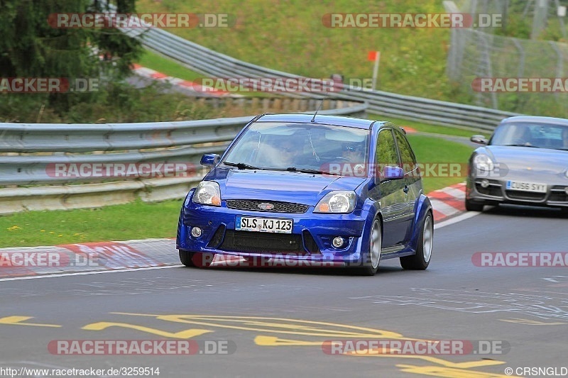 Bild #3259514 - Touristenfahrten Nürburgring Nordschleife 26.07.2017