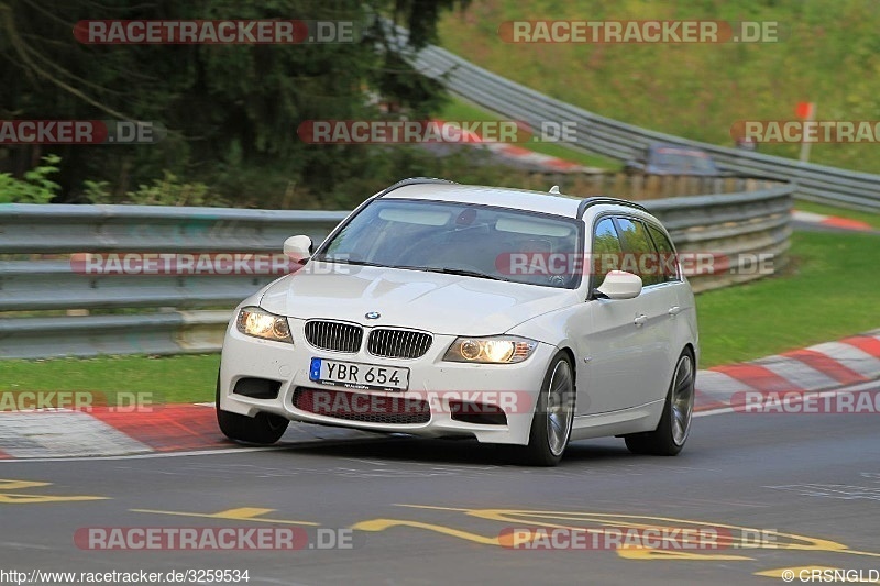 Bild #3259534 - Touristenfahrten Nürburgring Nordschleife 26.07.2017