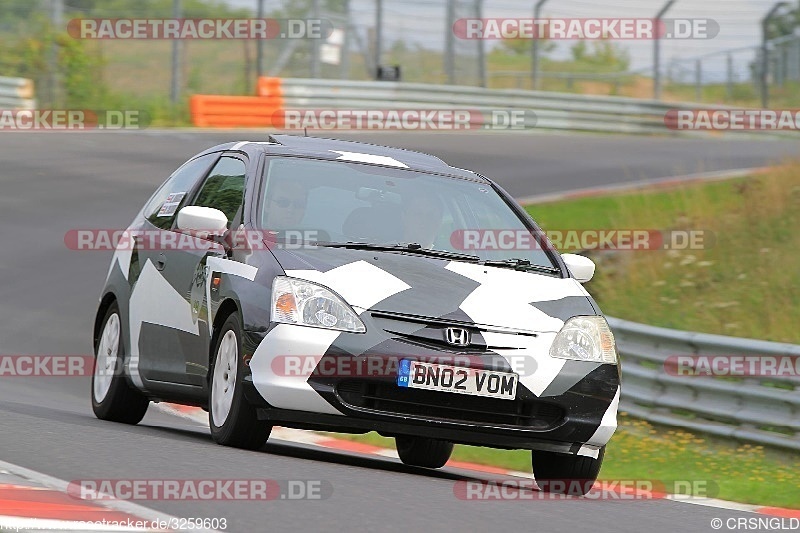 Bild #3259603 - Touristenfahrten Nürburgring Nordschleife 27.07.2017