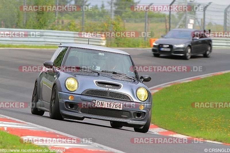 Bild #3259604 - Touristenfahrten Nürburgring Nordschleife 27.07.2017