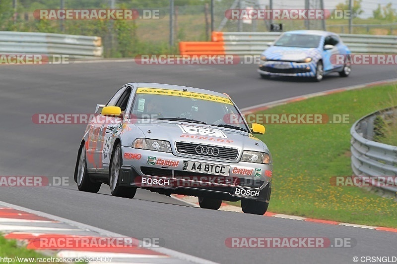 Bild #3259607 - Touristenfahrten Nürburgring Nordschleife 27.07.2017