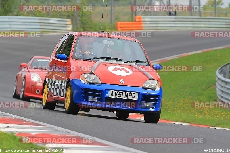 Bild #3259610 - Touristenfahrten Nürburgring Nordschleife 27.07.2017