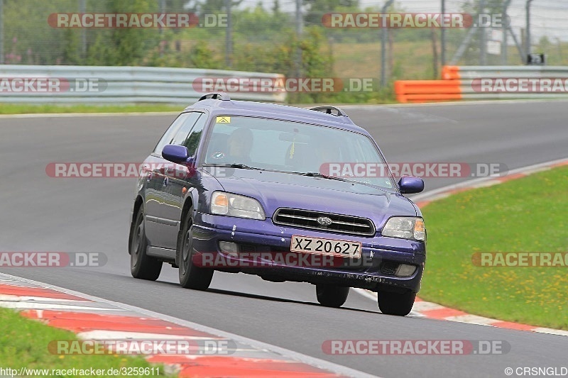 Bild #3259611 - Touristenfahrten Nürburgring Nordschleife 27.07.2017