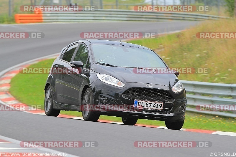 Bild #3259615 - Touristenfahrten Nürburgring Nordschleife 27.07.2017