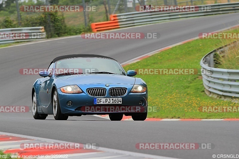 Bild #3259622 - Touristenfahrten Nürburgring Nordschleife 27.07.2017