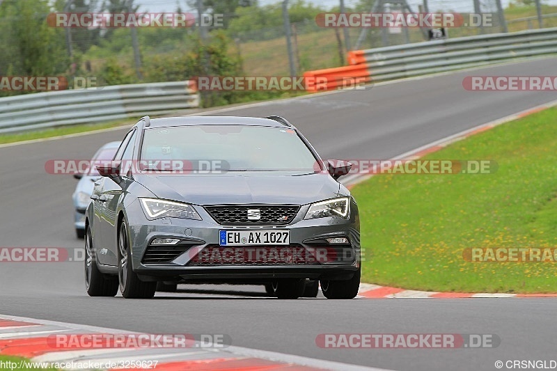 Bild #3259627 - Touristenfahrten Nürburgring Nordschleife 27.07.2017