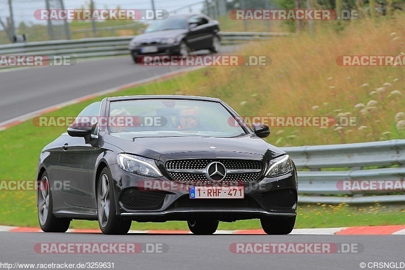 Bild #3259631 - Touristenfahrten Nürburgring Nordschleife 27.07.2017