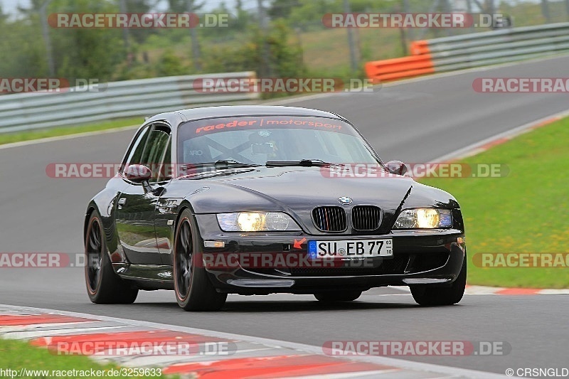 Bild #3259633 - Touristenfahrten Nürburgring Nordschleife 27.07.2017