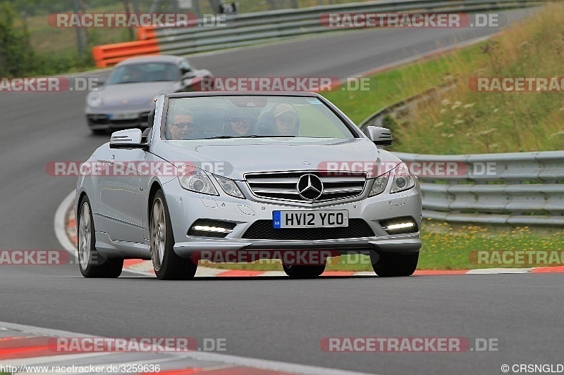 Bild #3259636 - Touristenfahrten Nürburgring Nordschleife 27.07.2017