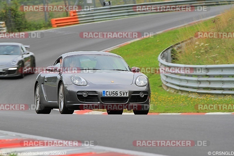 Bild #3259637 - Touristenfahrten Nürburgring Nordschleife 27.07.2017