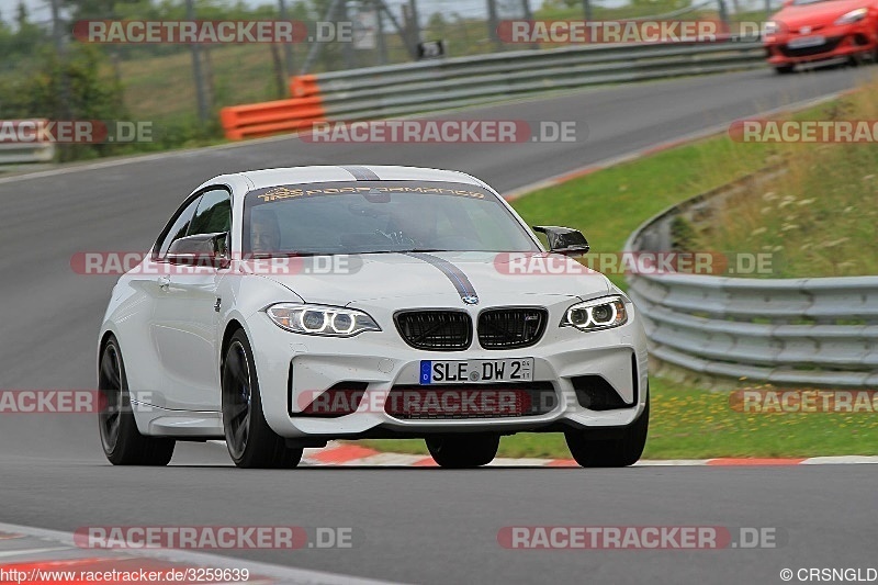 Bild #3259639 - Touristenfahrten Nürburgring Nordschleife 27.07.2017