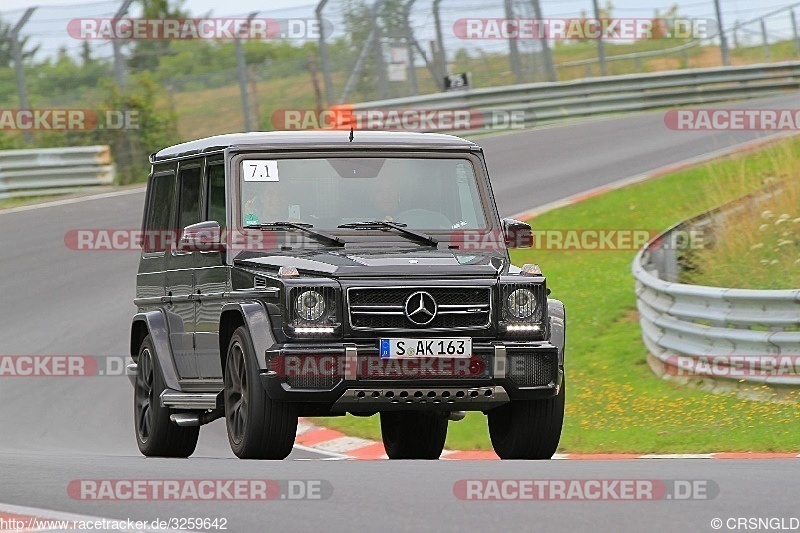 Bild #3259642 - Touristenfahrten Nürburgring Nordschleife 27.07.2017