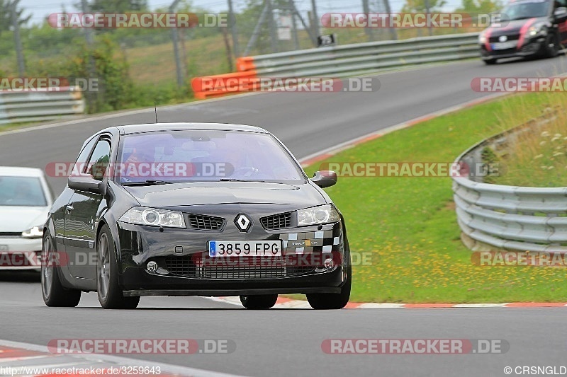 Bild #3259643 - Touristenfahrten Nürburgring Nordschleife 27.07.2017