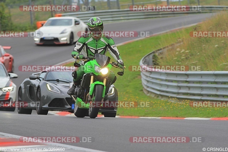 Bild #3259650 - Touristenfahrten Nürburgring Nordschleife 27.07.2017