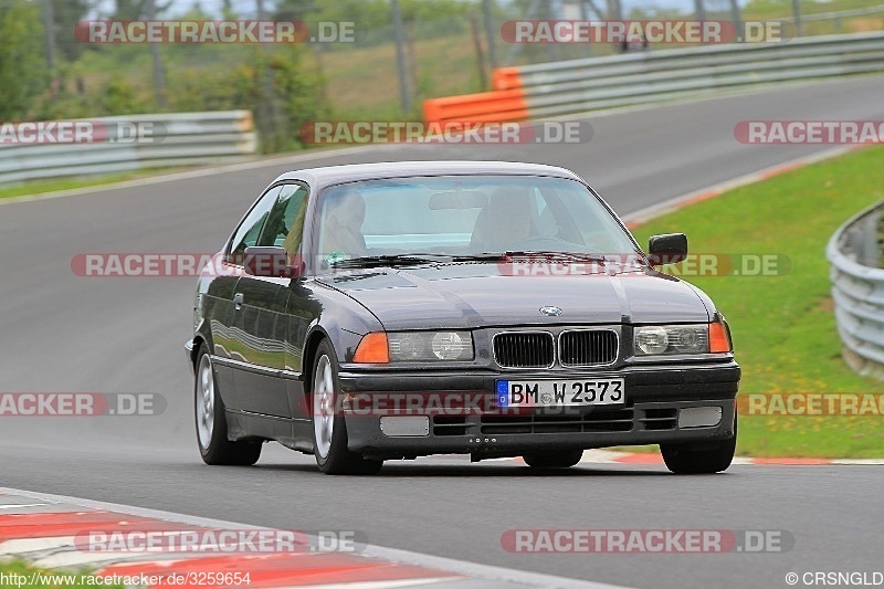 Bild #3259654 - Touristenfahrten Nürburgring Nordschleife 27.07.2017