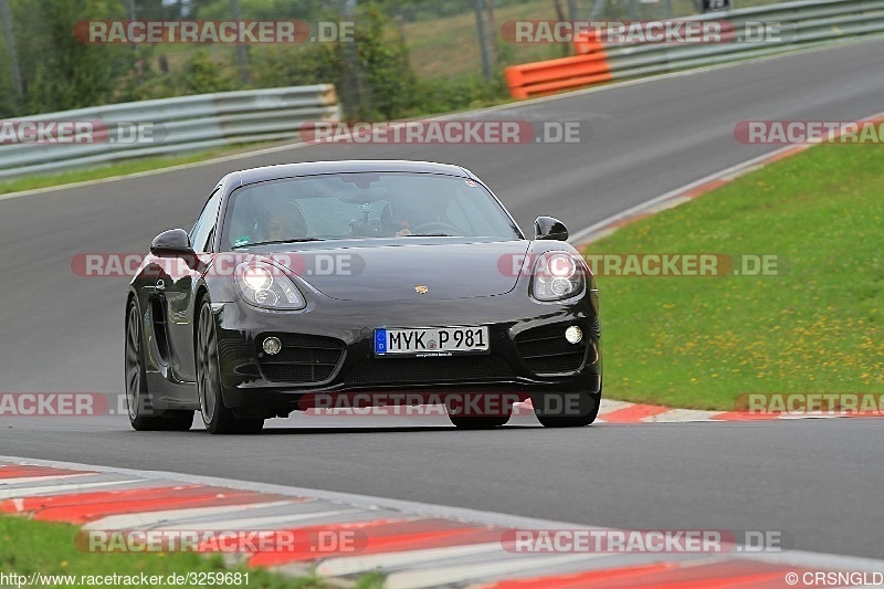 Bild #3259681 - Touristenfahrten Nürburgring Nordschleife 27.07.2017