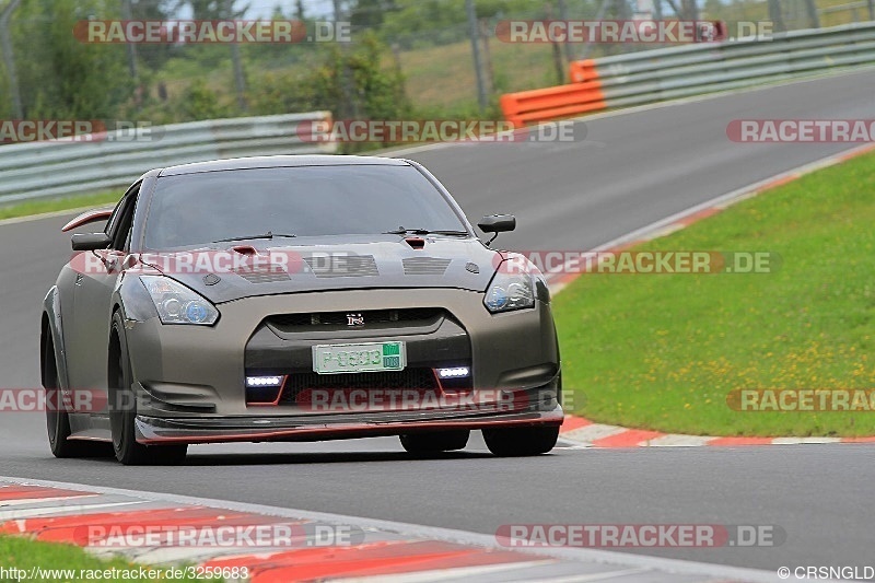 Bild #3259683 - Touristenfahrten Nürburgring Nordschleife 27.07.2017